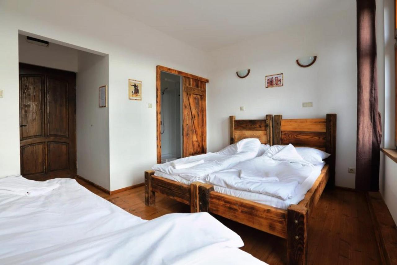 Tordas Western House Bed & Breakfast Eksteriør bilde