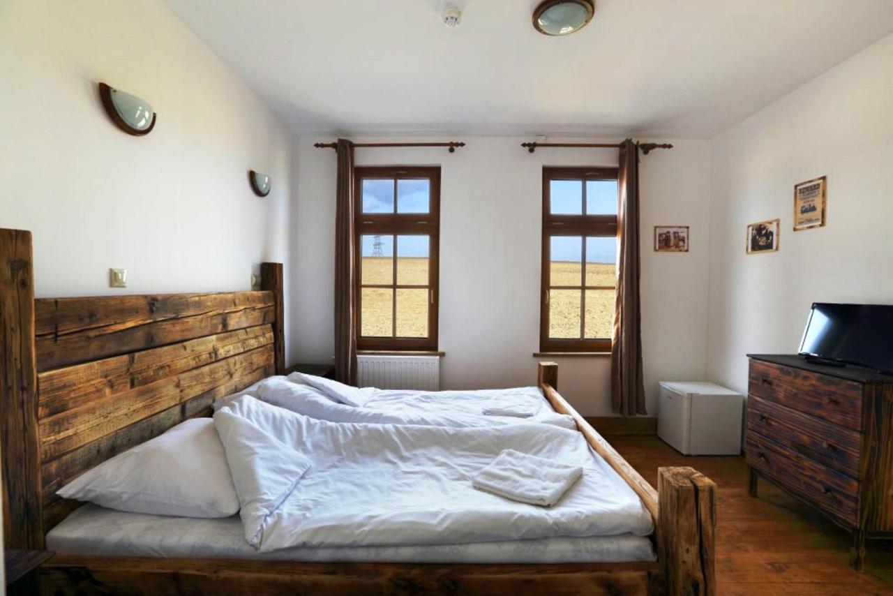 Tordas Western House Bed & Breakfast Eksteriør bilde