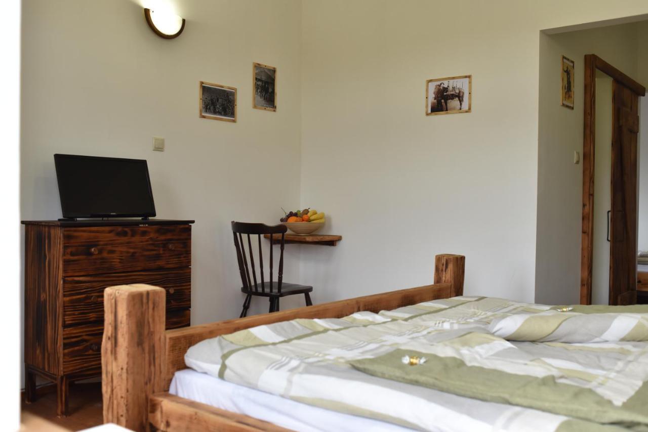 Tordas Western House Bed & Breakfast Eksteriør bilde