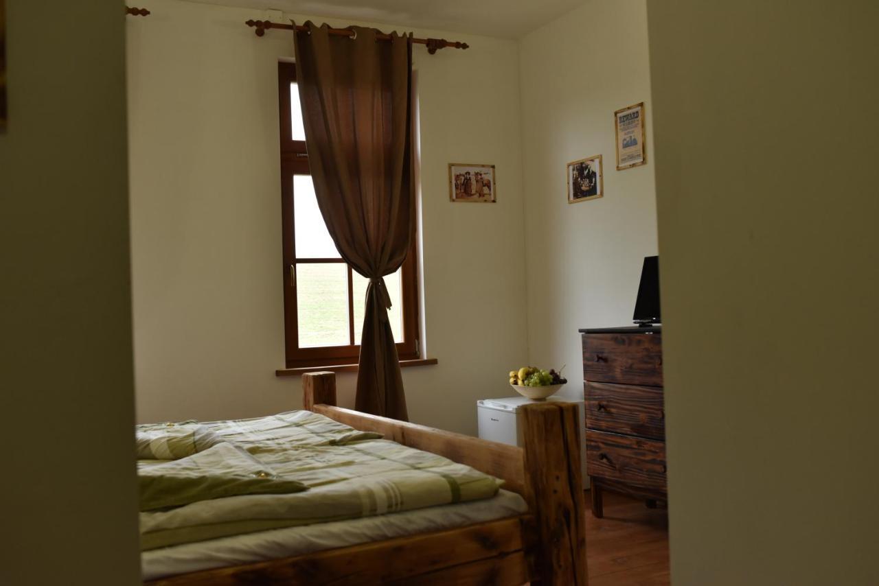 Tordas Western House Bed & Breakfast Eksteriør bilde